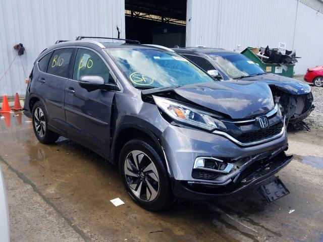 HONDA CR-V TOURI 2015 5j6rm4h97fl099133