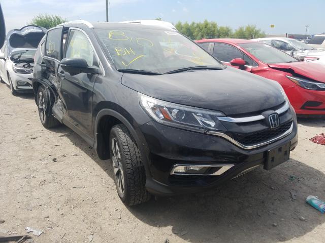 HONDA CR-V TOURI 2015 5j6rm4h97fl101818