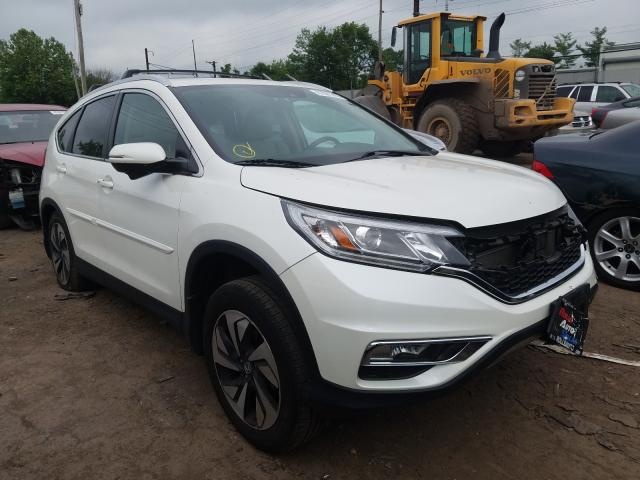 HONDA CR-V TOURI 2015 5j6rm4h97fl107716