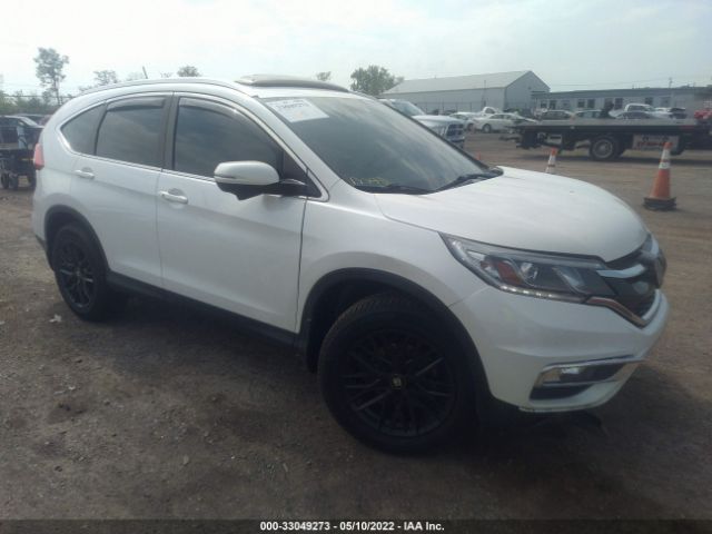 HONDA CR-V 2015 5j6rm4h97fl110342