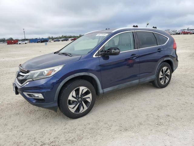 HONDA CR-V TOURI 2015 5j6rm4h97fl112107