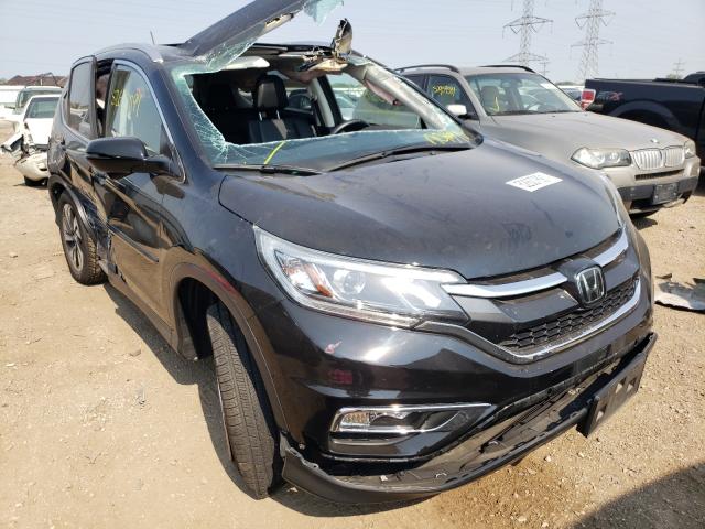 HONDA CR-V TOURI 2015 5j6rm4h97fl113676