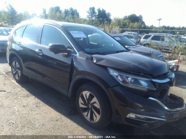 HONDA CR-V 2015 5j6rm4h97fl123091