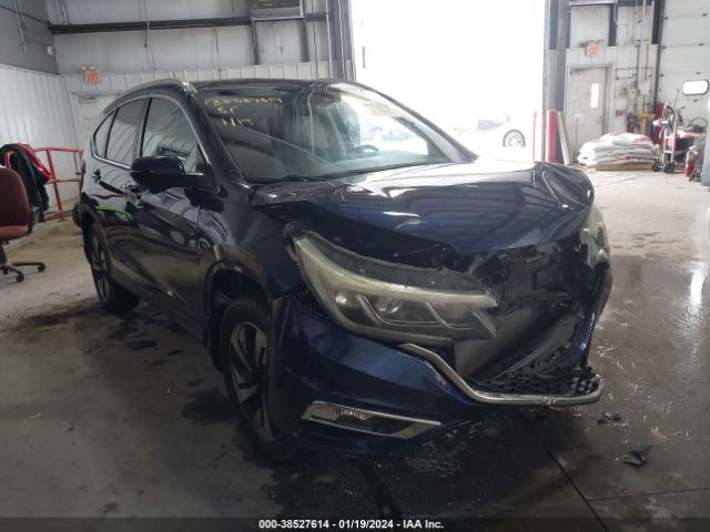 HONDA CR-V 2015 5j6rm4h97fl124435