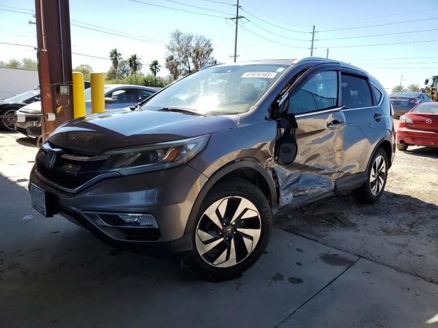 HONDA CR-V TOURI 2015 5j6rm4h97fl131482