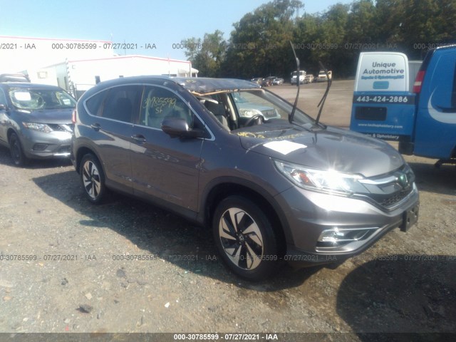 HONDA CR-V 2016 5j6rm4h97gl010601