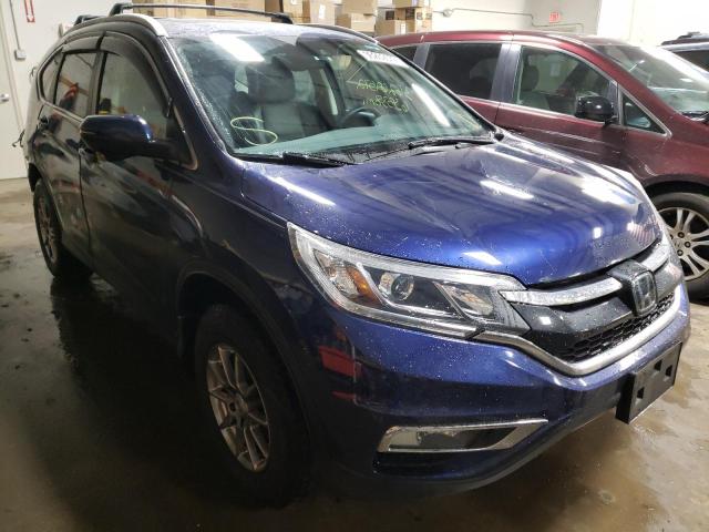 HONDA CR-V TOURI 2016 5j6rm4h97gl016835