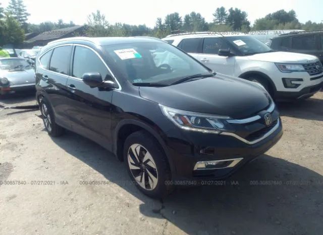 HONDA CR-V 2016 5j6rm4h97gl017712