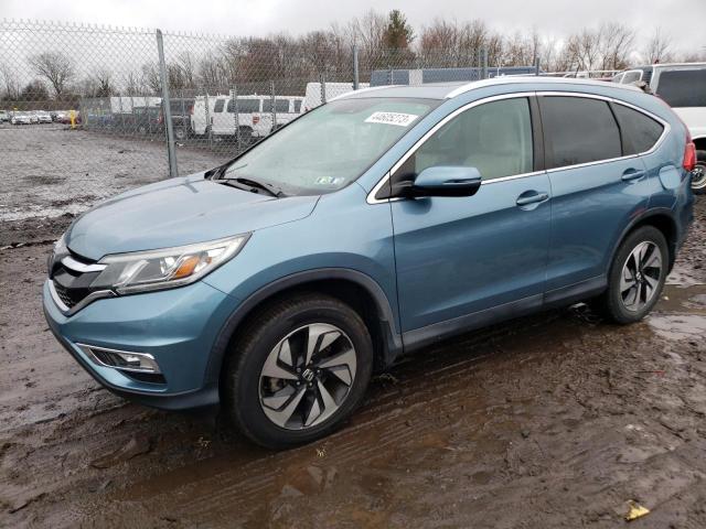 HONDA CR-V TOURI 2016 5j6rm4h97gl025017