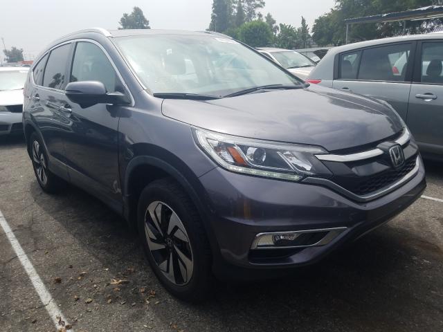 HONDA CR-V TOURI 2016 5j6rm4h97gl040004