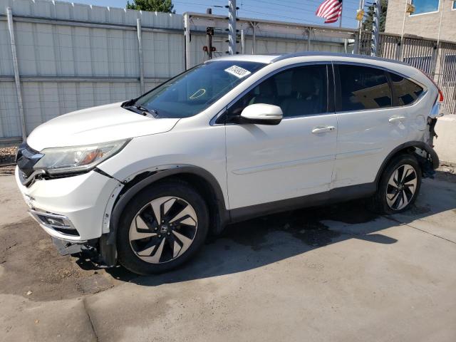 HONDA CR-V TOURI 2016 5j6rm4h97gl040584