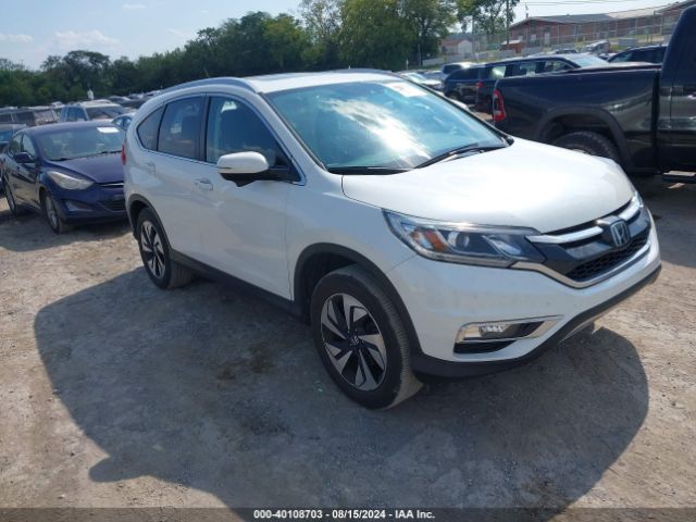 HONDA CR-V 2016 5j6rm4h97gl041055