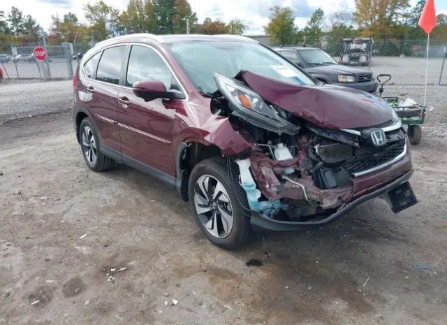 HONDA CR-V 2016 5j6rm4h97gl048720