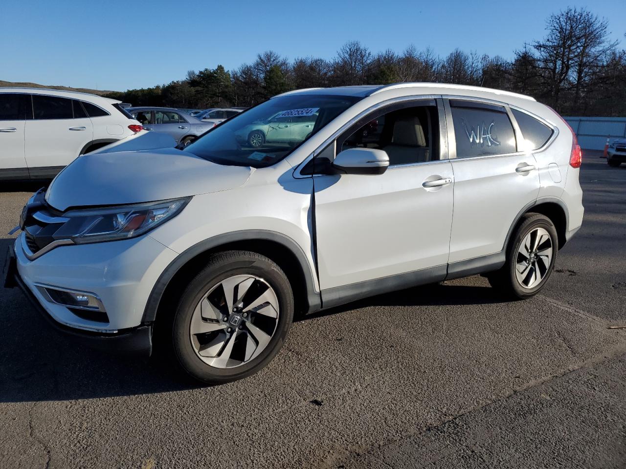 HONDA CR-V 2016 5j6rm4h97gl058941