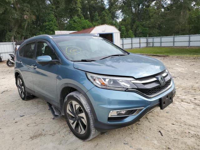 HONDA CR-V TOURI 2016 5j6rm4h97gl061712