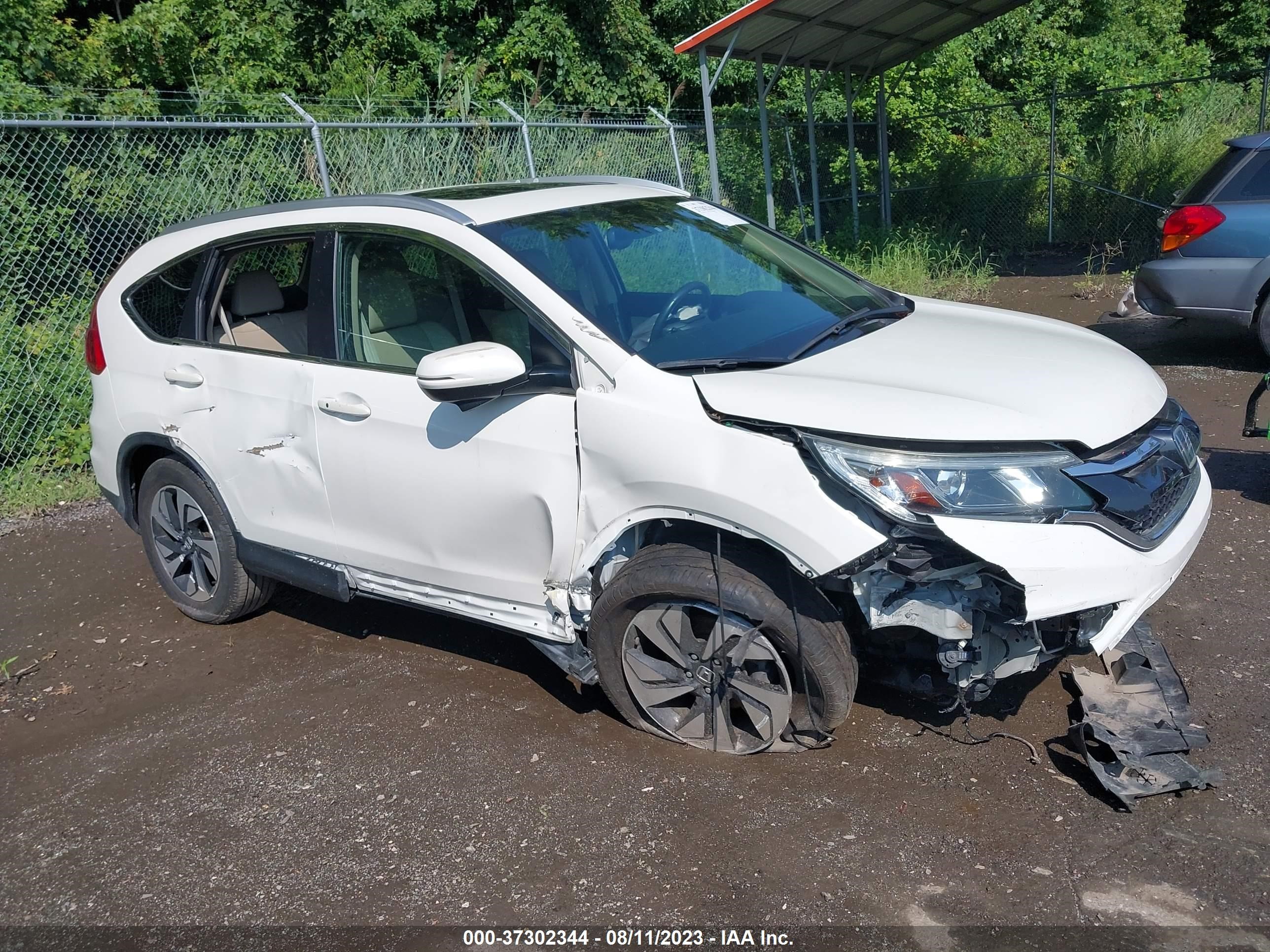 HONDA CR-V 2016 5j6rm4h97gl075156