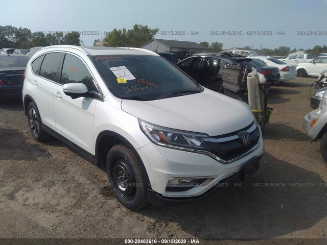 HONDA CR-V 2016 5j6rm4h97gl077814