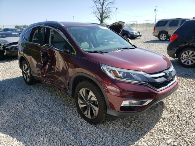 HONDA CR-V TOURI 2016 5j6rm4h97gl084147