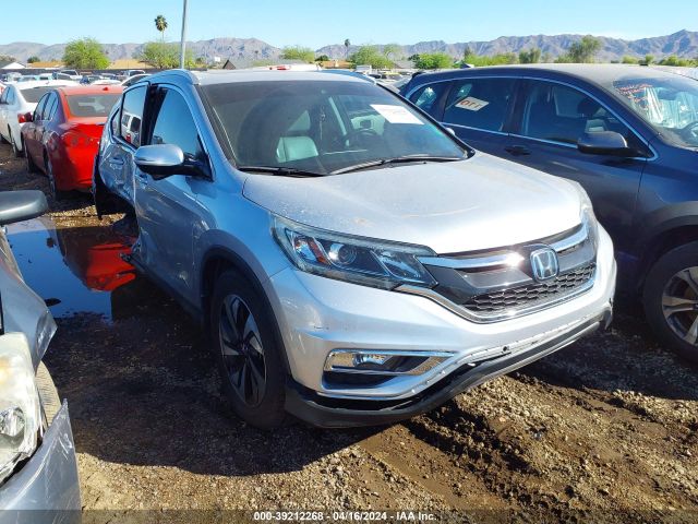 HONDA CR-V 2016 5j6rm4h97gl095973