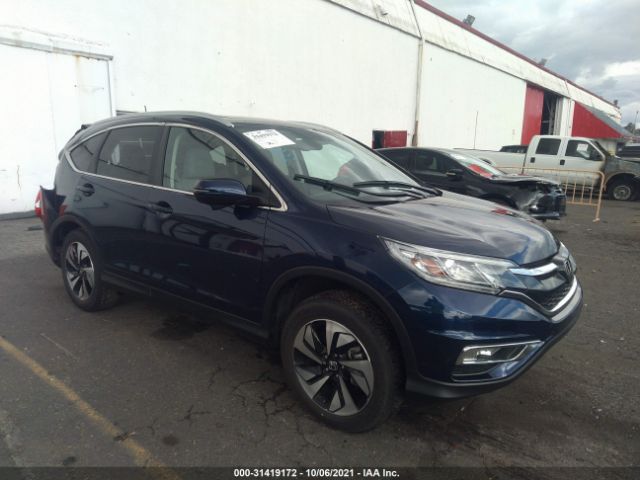 HONDA CR-V 2016 5j6rm4h97gl099893