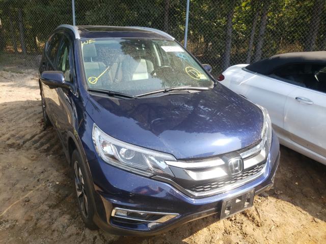 HONDA CR-V TOURI 2016 5j6rm4h97gl103747