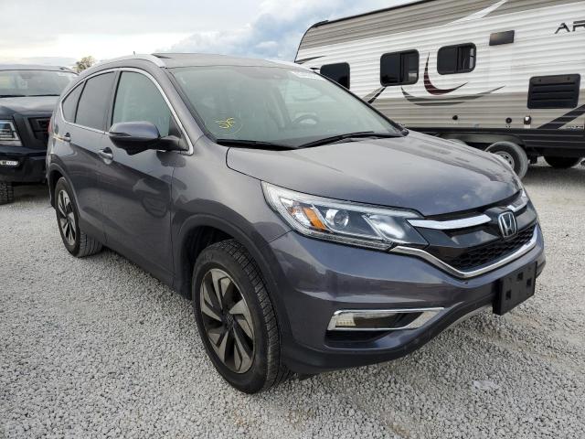 HONDA CR-V TOURI 2016 5j6rm4h97gl109712