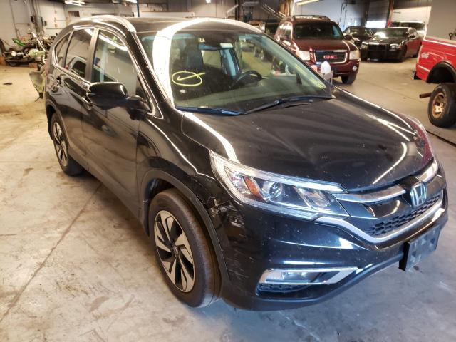 HONDA CR-V TOURI 2016 5j6rm4h97gl131595