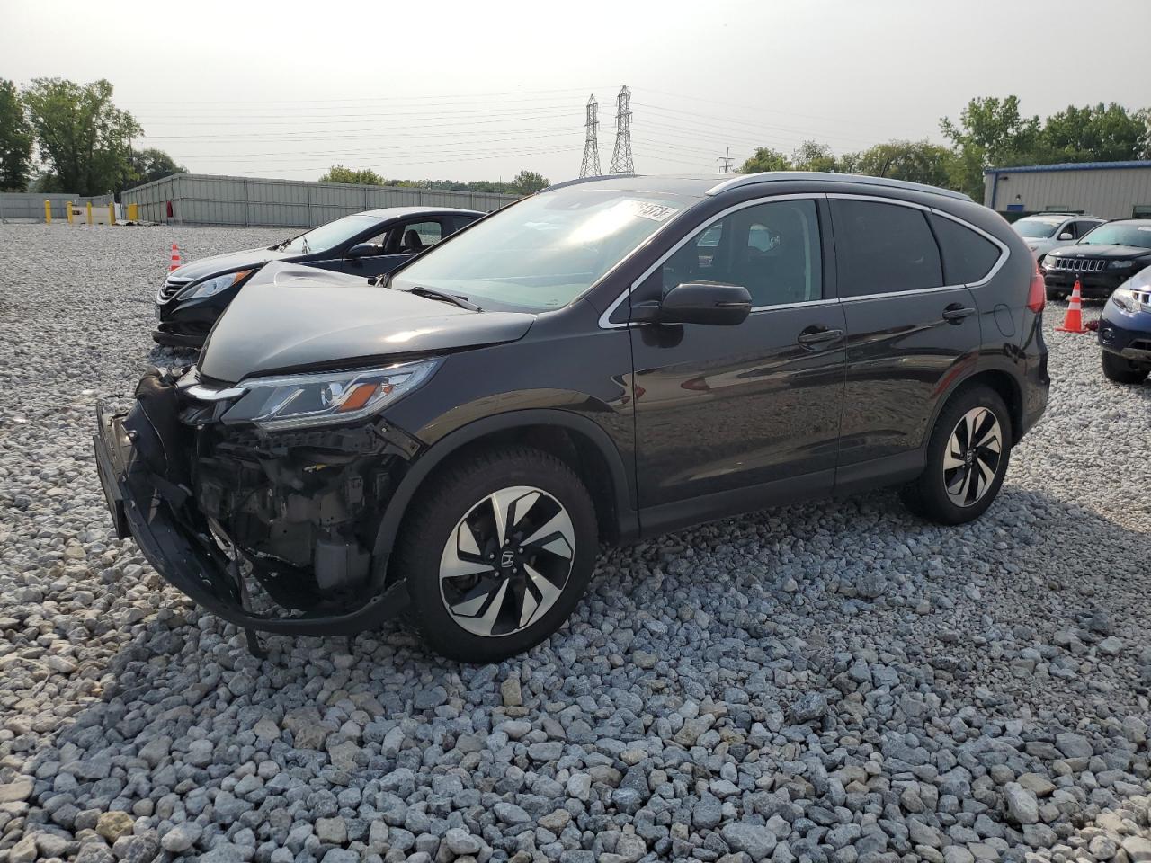 HONDA CR-V 2016 5j6rm4h97gl134433