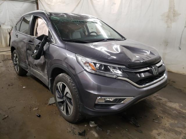 HONDA CR-V TOURI 2016 5j6rm4h97gl137526