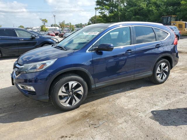 HONDA CR-V TOURI 2016 5j6rm4h97gl139776