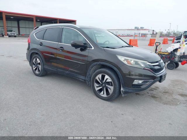 HONDA CR-V 2015 5j6rm4h98fl003610