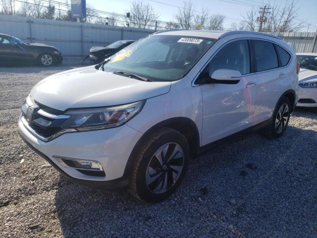 HONDA CR-V TOURI 2015 5j6rm4h98fl008130