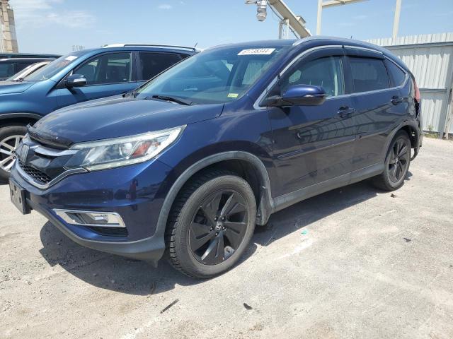 HONDA CR-V TOURI 2015 5j6rm4h98fl010427