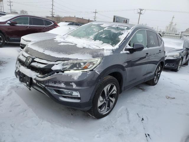 HONDA CR-V TOURI 2015 5j6rm4h98fl025798