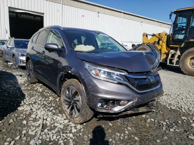 HONDA CR-V TOURI 2015 5j6rm4h98fl046800