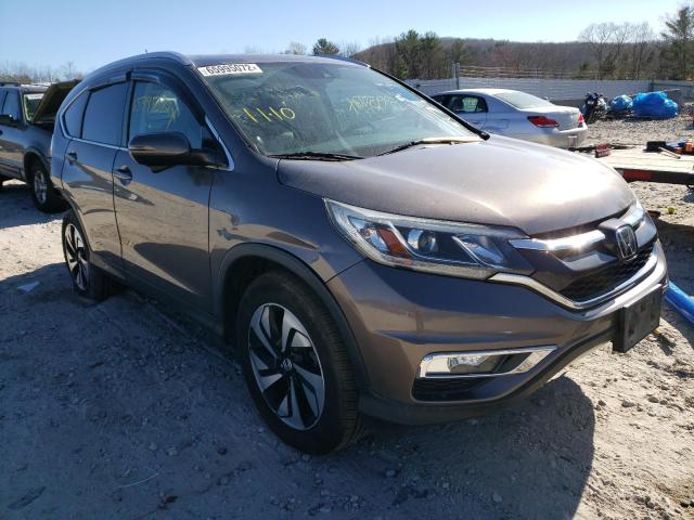 HONDA CR-V TOURI 2015 5j6rm4h98fl063483