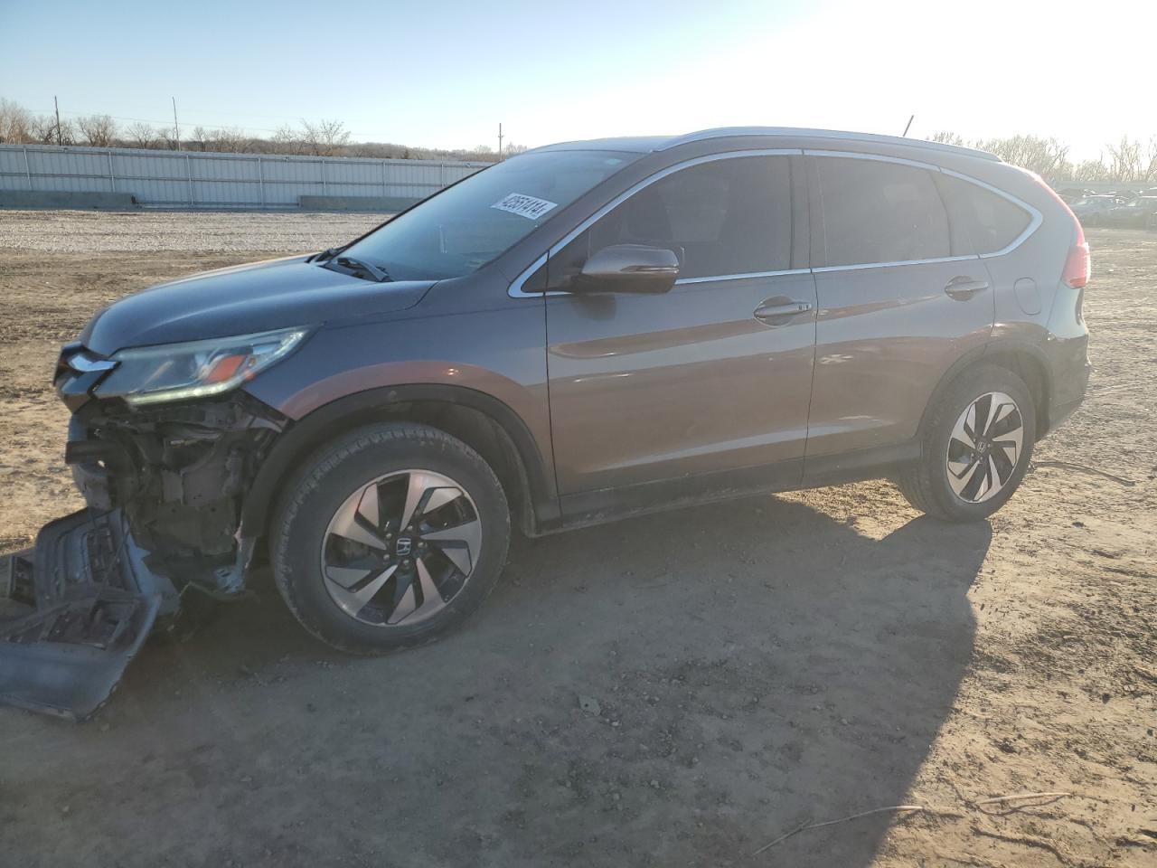 HONDA CR-V 2015 5j6rm4h98fl063516