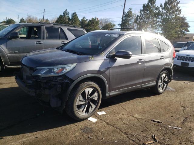 HONDA CR-V TOURI 2015 5j6rm4h98fl066576