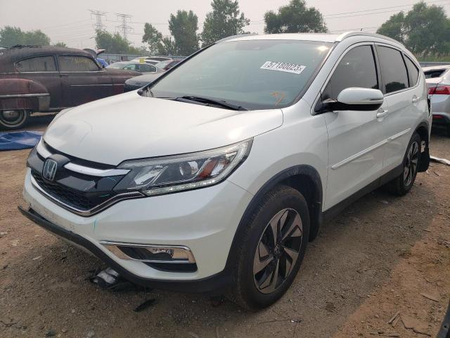 HONDA CR-V TOURI 2015 5j6rm4h98fl081305