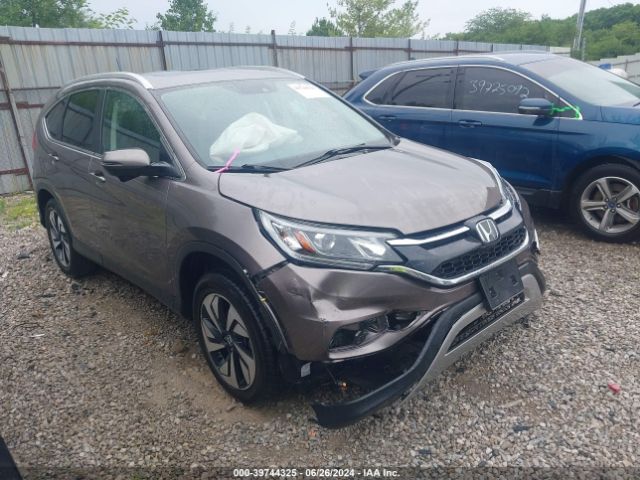 HONDA CR-V 2015 5j6rm4h98fl083622