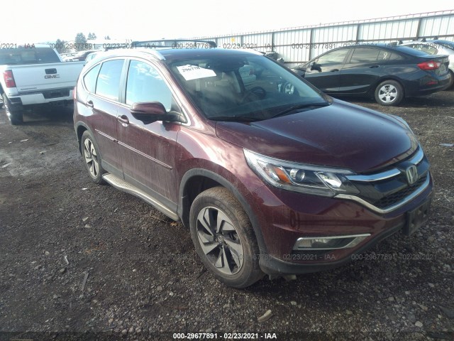 HONDA CR-V 2015 5j6rm4h98fl087251