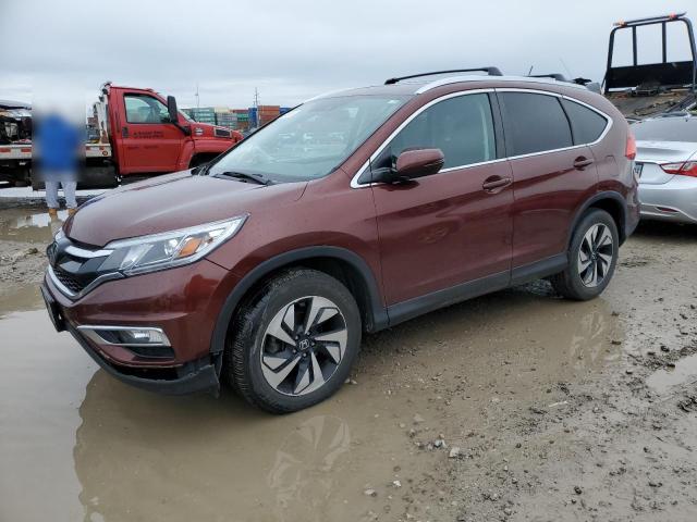 HONDA CR-V TOURI 2015 5j6rm4h98fl107790