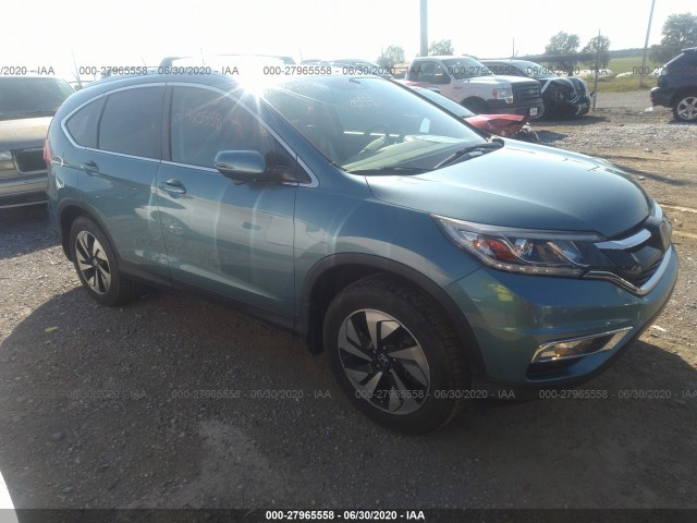 HONDA CR-V 2015 5j6rm4h98fl115386