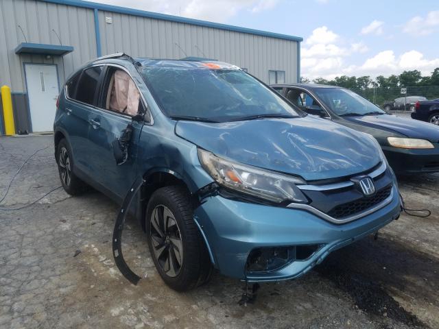 HONDA CR-V TOURI 2015 5j6rm4h98fl115405