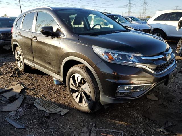 HONDA CR-V TOURI 2015 5j6rm4h98fl123083