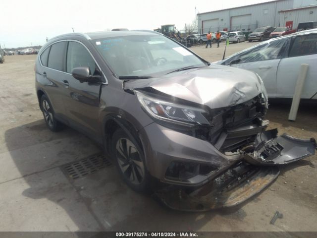 HONDA CR-V 2015 5j6rm4h98fl128235