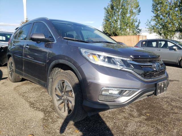 HONDA CR-V TOURI 2015 5j6rm4h98fl803484