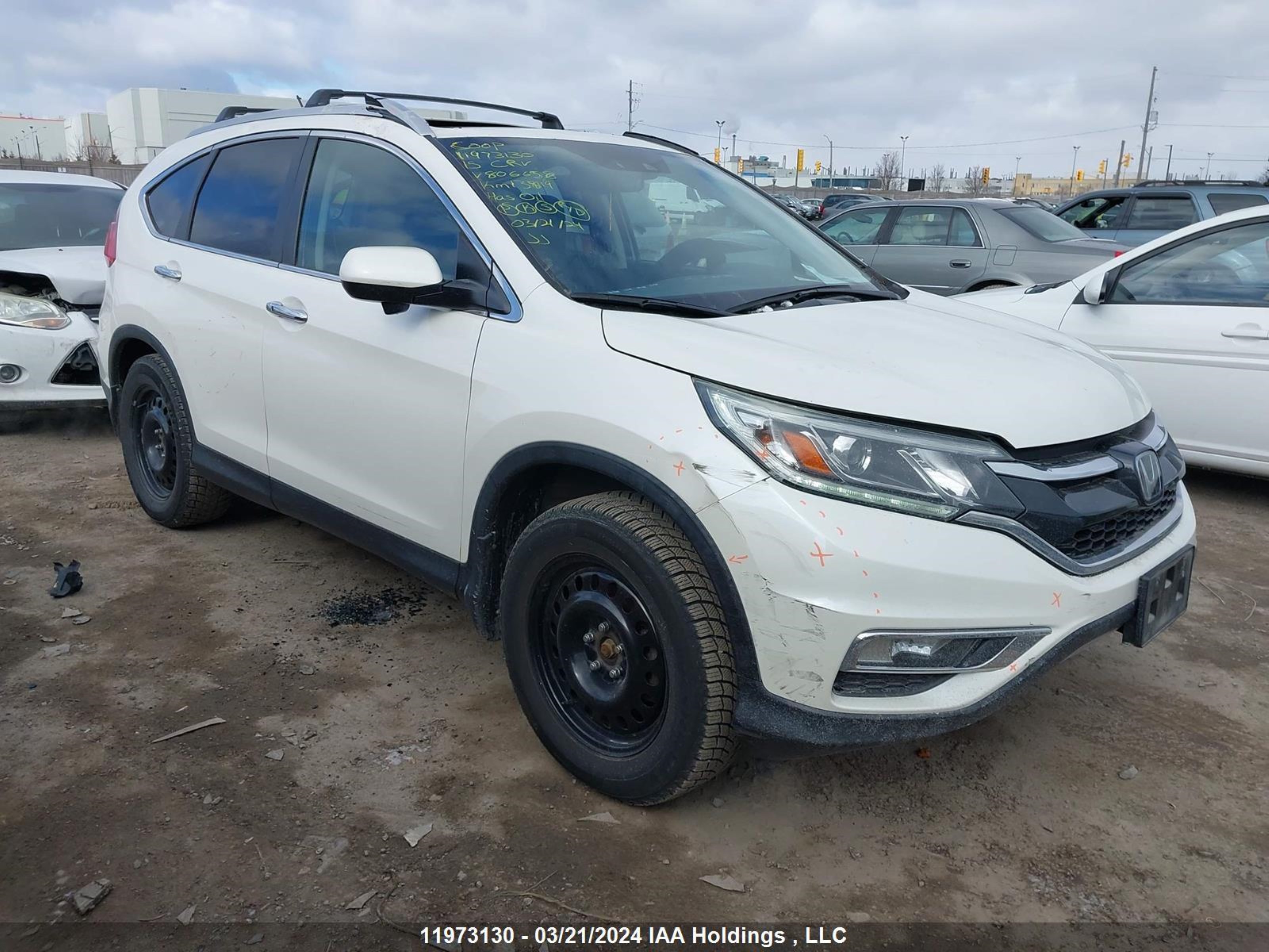 HONDA CR-V 2015 5j6rm4h98fl806658