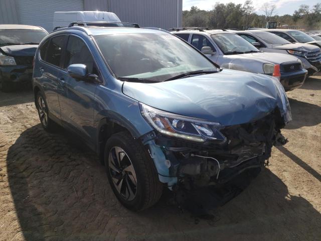 HONDA CR-V TOURI 2016 5j6rm4h98gl014446