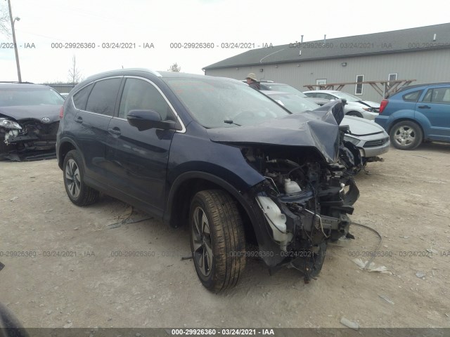 HONDA CR-V 2016 5j6rm4h98gl027004